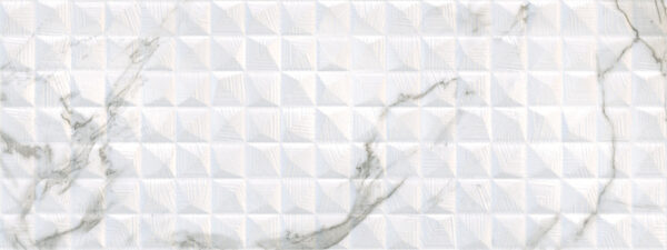 Marble Statuario Cubic 30x80 IN/WT - Image 8