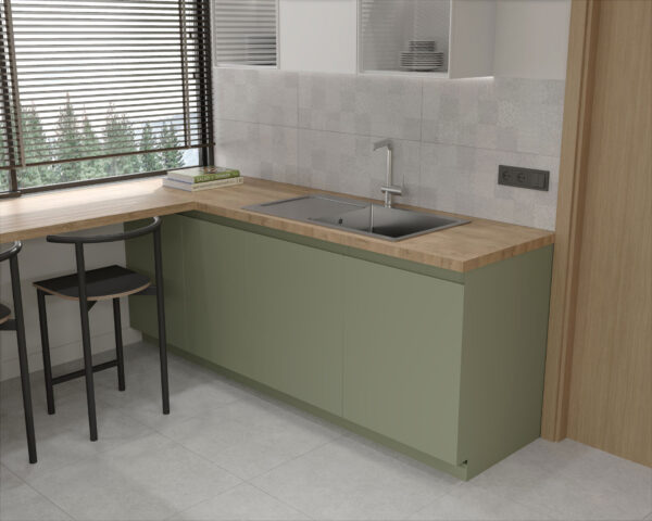 Futura Base Grey 60x60 FT/WT - Image 2