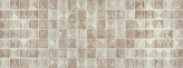 Persia Cubic Beige 30x80 IN/WT - Image 2