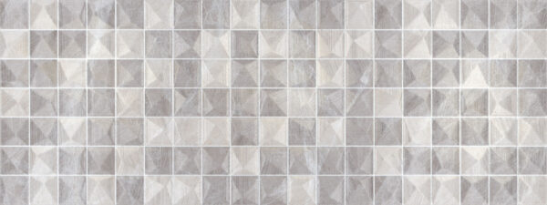 Persia Cubic Grigio 30x80 IN/WT - Image 3